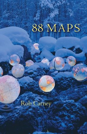88 Maps - Poems