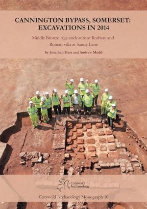 Cannington Bypass, Somerset: Excavations in 2014 - Middle Bronze Age Enclos