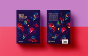 Book of Ideas - A Journal of Creative Direction and Graphic Design - Volume