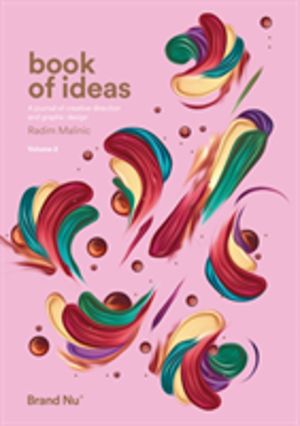 Book of Ideas - a journal of creative direction and graphic design - volume