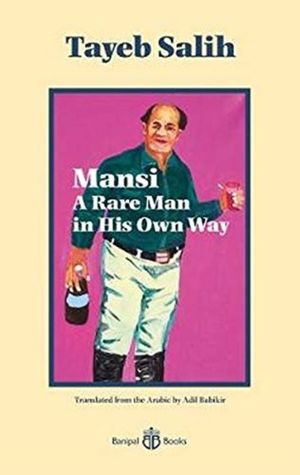 Mansi - A Rare Man in His Own Way