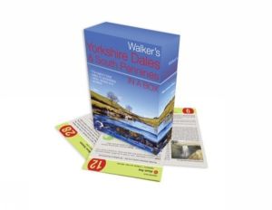 Yorkshire Dales Walks in a Box - Walks in the Yorkshire Dales on handy, poc