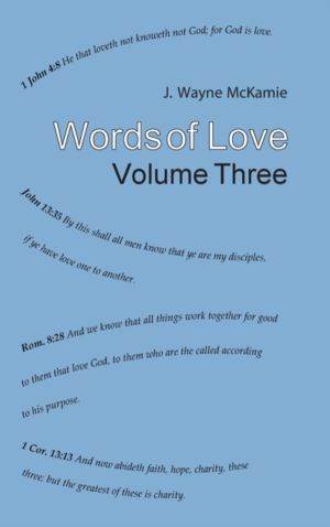 Words of Love Volume 3 - Radio Sermons