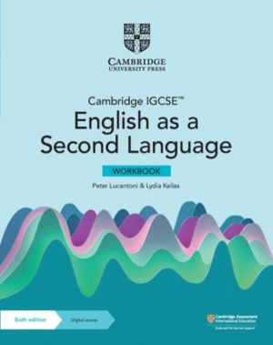 Cambridge IGCSEÔäó English as a Second Language Workbook with Digital Acces