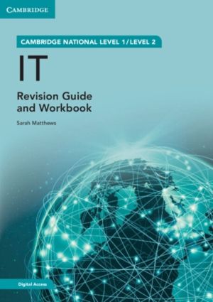 Cambridge National in IT Revision Guide and Workbook with Digital Access (2