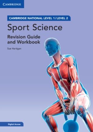 Cambridge National in Sport Science Revision Guide and Workbook with Digita
