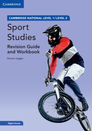 Cambridge National in Sport Studies Revision Guide and Workbook with Digita