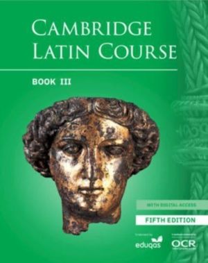 Cambridge Latin Course Student Book 3 with Digital Access (5 Years) 5th Edi