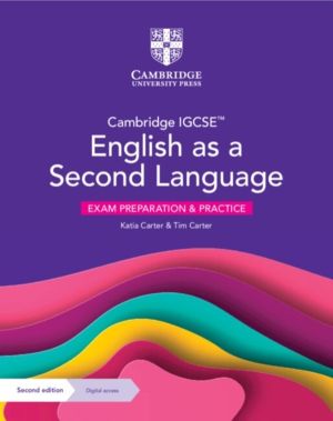 Cambridge IGCSEÔäó English as a Second Language Exam Preparation and Practi