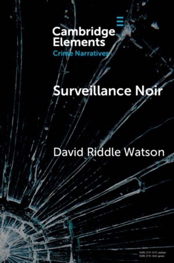 Surveillance Noir - Being Watched in Twenty-First-Century Film and Literatu