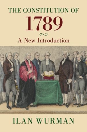 Constitution of 1789 - A New Introduction