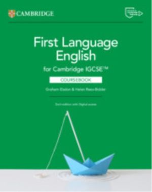 Cambridge IGCSEÔäó First Language English Coursebook with Digital Access (2