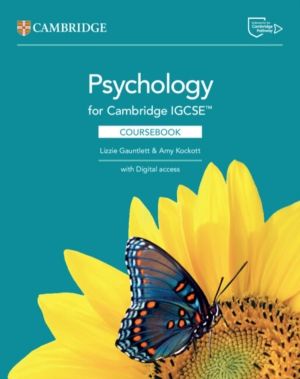 Cambridge IGCSEÔäó Psychology Coursebook with Digital Access (2 Years)