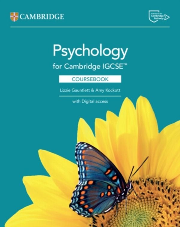 Cambridge IGCSEÔäó Psychology Coursebook with Digital Access (2 Years)