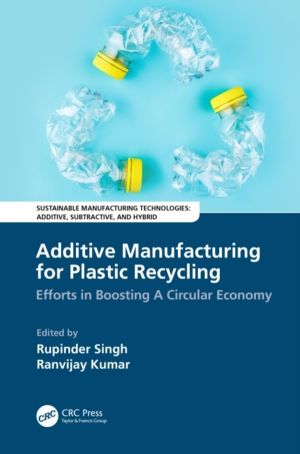 Additive Manufacturing for Plastic Recycling - Efforts in Boosting A Circul