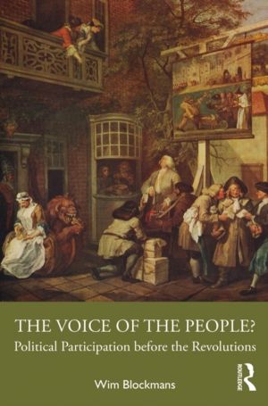 Voice of the People? - Political Participation before the Revolutions