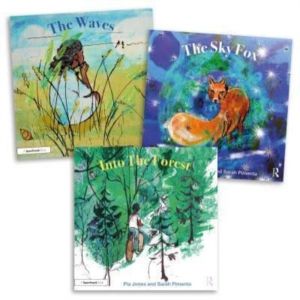 Therapeutic Fairy Tales, Volume 2 - Into The Forest, The Sky Fox and The Wa