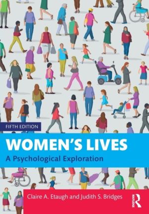 Women's Lives - A Psychological Exploration