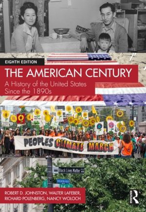 American Century - A History of the United States Since the 1890s