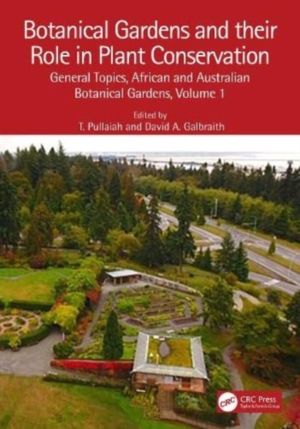 Botanical Gardens and Their Role in Plant Conservation - General Topics, Af