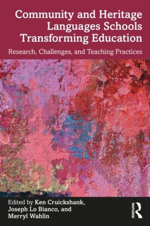 Community and Heritage Languages Schools Transforming Education - Research,
