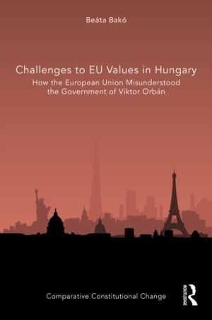 Challenges to EU Values in Hungary - How the European Union Misunderstood t