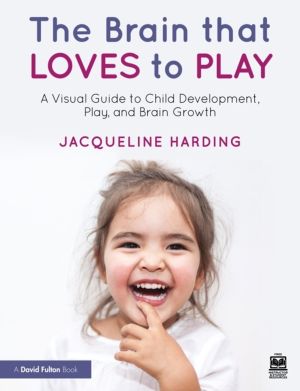 Brain that Loves to Play - A Visual Guide to Child Development, Play, and B