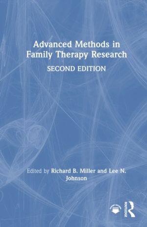 Advanced Methods in Family Therapy Research