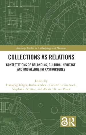 Collections as Relations - Contestations of Belonging, Cultural Heritage, a