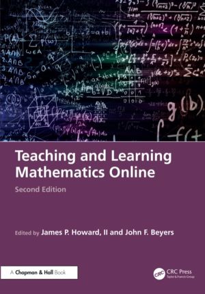 Teaching and Learning Mathematics Online
