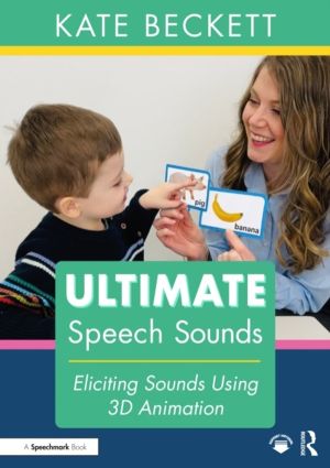 Ultimate Speech Sounds - Eliciting Sounds Using 3D Animation