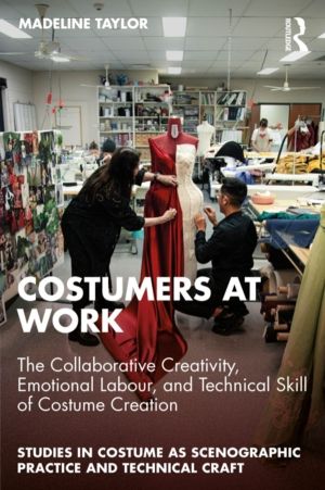 Costumers at Work: The Collaborative Creativity, Emotional Labour, and Tech