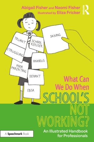 What Can We Do When SchoolÔÇÖs Not Working? - An Illustrated Handbook for P
