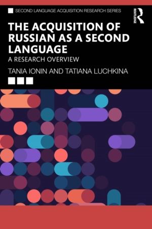 Acquisition of Russian as a Second Language - A Research Overview