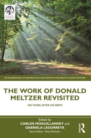 Work of Donald Meltzer Revisited - 100 Years After His Birth