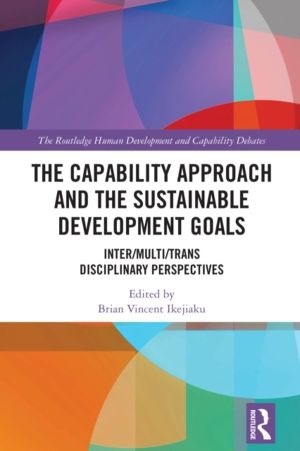 Capability Approach and the Sustainable Development Goals - Inter/Multi/Tra