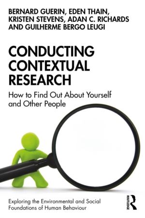 Conducting Contextual Research - How to Find Out About Yourself and Other P