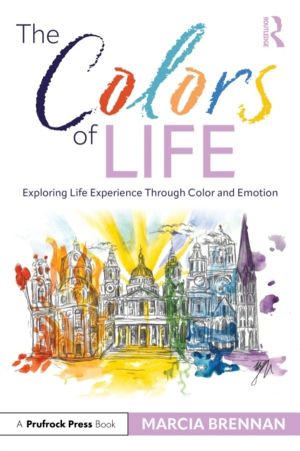 Colors of Life - Exploring Life Experience Through Color and Emotion