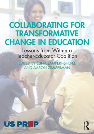 Collaborating for Transformative Change in Education - Lessons from Within