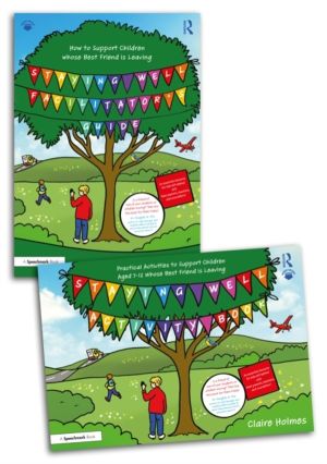 Staying Well - Activity Book and Guide to Support Children whose Best Frien