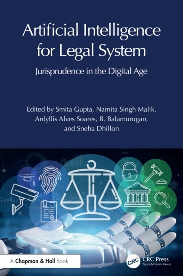 Artificial Intelligence for Legal System - Jurisprudence in the Digital Age