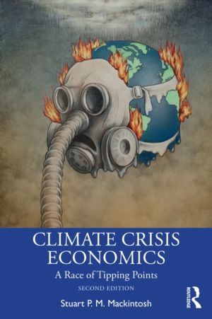 Climate Crisis Economics - A Race of Tipping Points