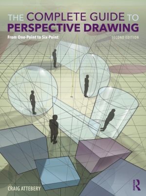 Complete Guide to Perspective Drawing - From One-Point to Six-Point