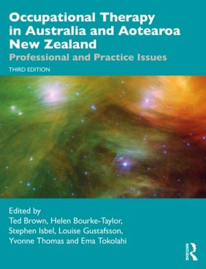 Occupational Therapy in Australia and Aotearoa New Zealand - Professional a