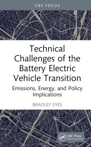 Technical Challenges of the Battery Electric Vehicle Transition - Emissions