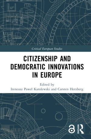 Citizenship and Democratic Innovations in Europe