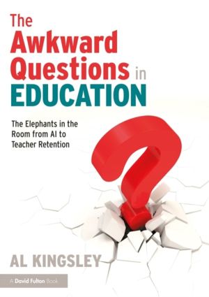 Awkward Questions in Education - The Elephants in the Room from AI to Teach