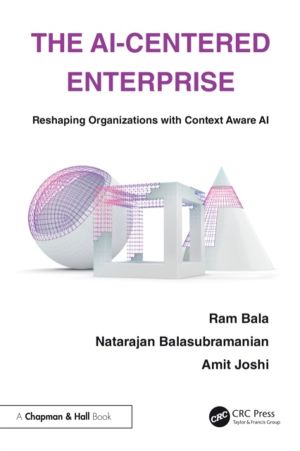 AI-Centered Enterprise - Reshaping Organizations with Context Aware AI