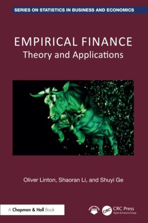 Empirical Finance - Theory and Application