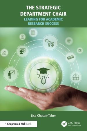 Strategic Department Chair - Leading for Academic Research Success